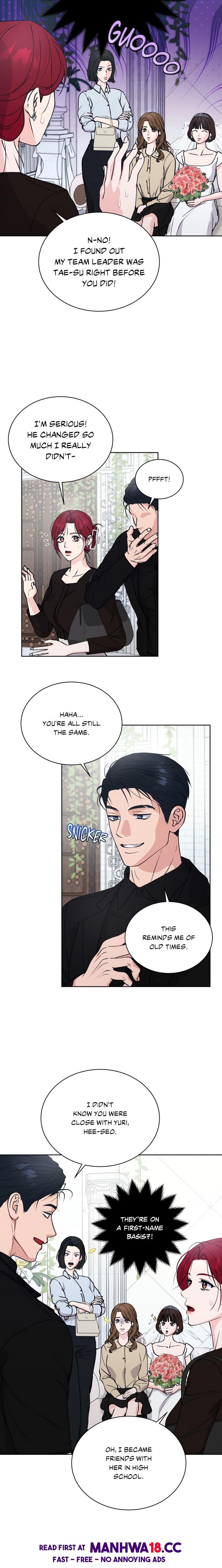 18+ Nailing the Assignment (Uncensored) Chapter 6 page 10