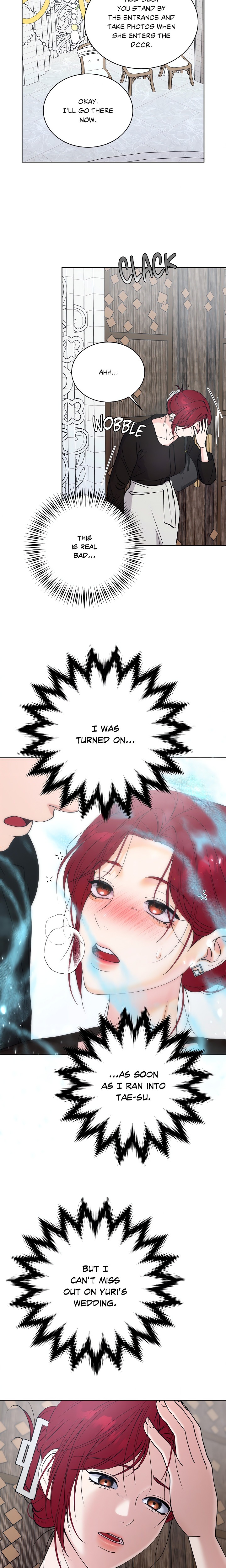 18+ Nailing the Assignment (Uncensored) Chapter 6 page 13