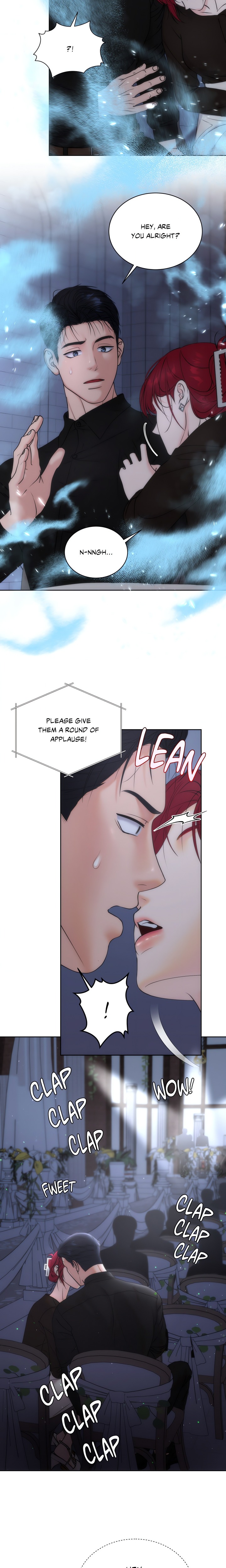 18+ Nailing the Assignment (Uncensored) Chapter 6 page 16