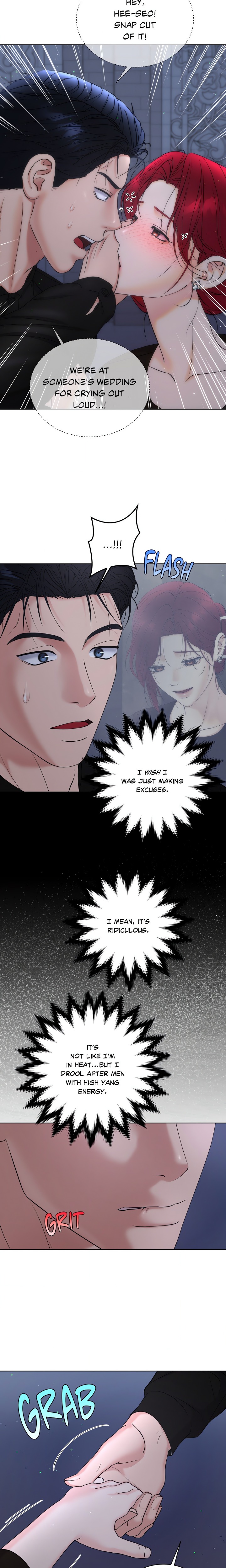 18+ Nailing the Assignment (Uncensored) Chapter 6 page 17