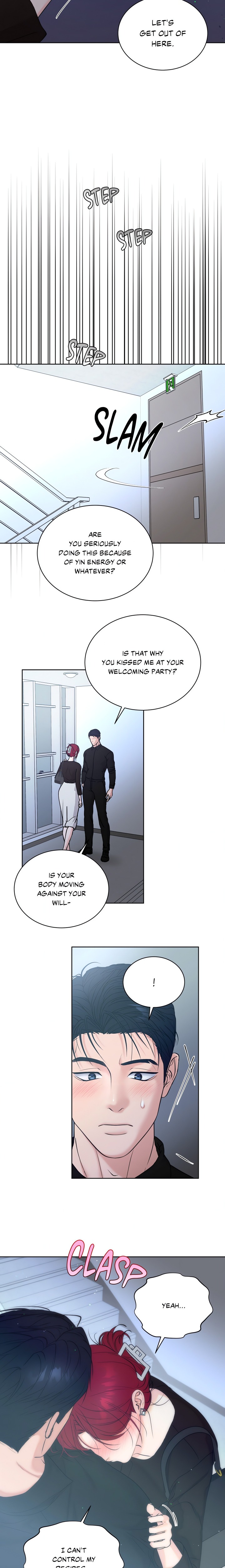 18+ Nailing the Assignment (Uncensored) Chapter 6 page 18