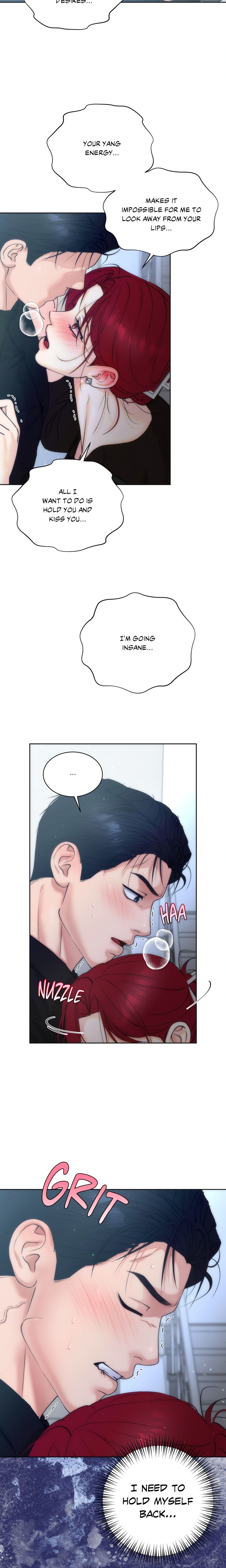 18+ Nailing the Assignment (Uncensored) Chapter 6 page 19