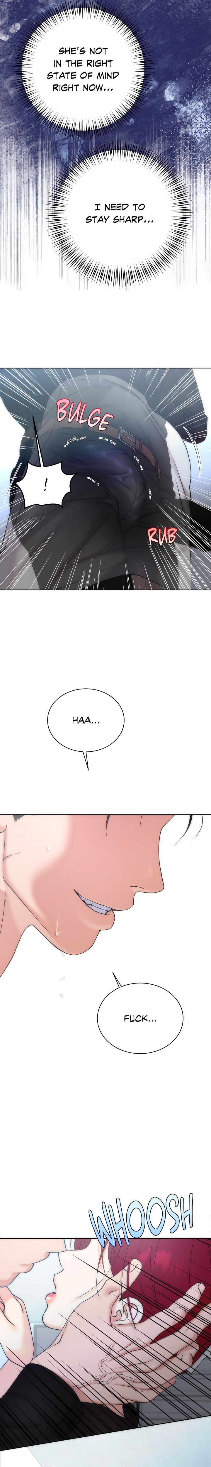 18+ Nailing the Assignment (Uncensored) Chapter 6 page 20