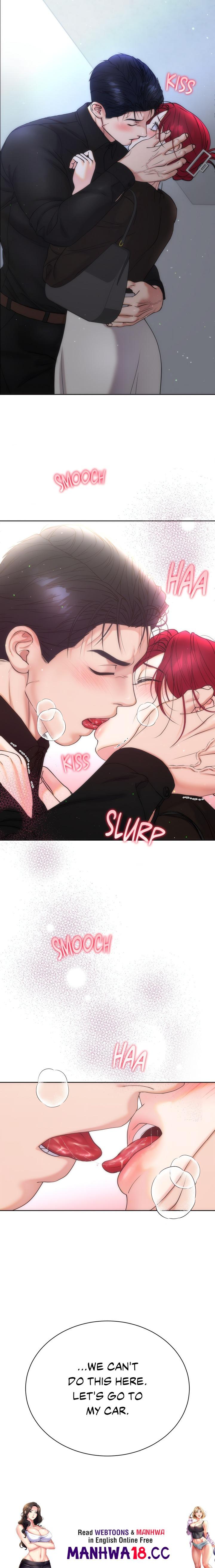 18+ Nailing the Assignment (Uncensored) Chapter 6 page 21
