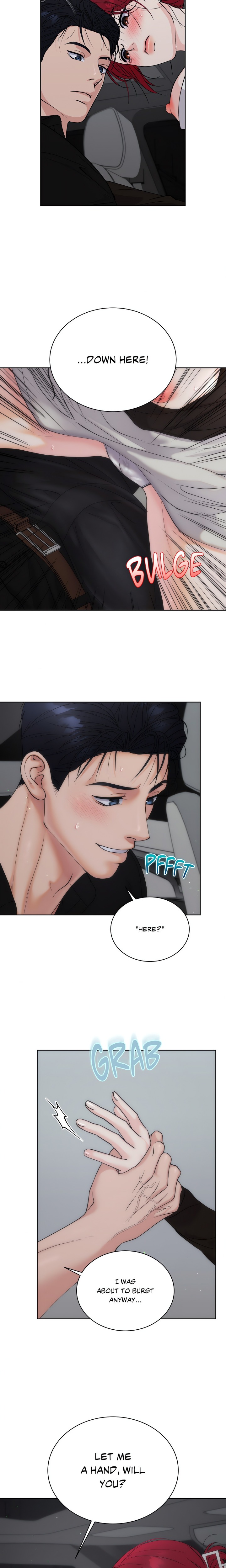 18+ Nailing the Assignment (Uncensored) Chapter 7 page 5