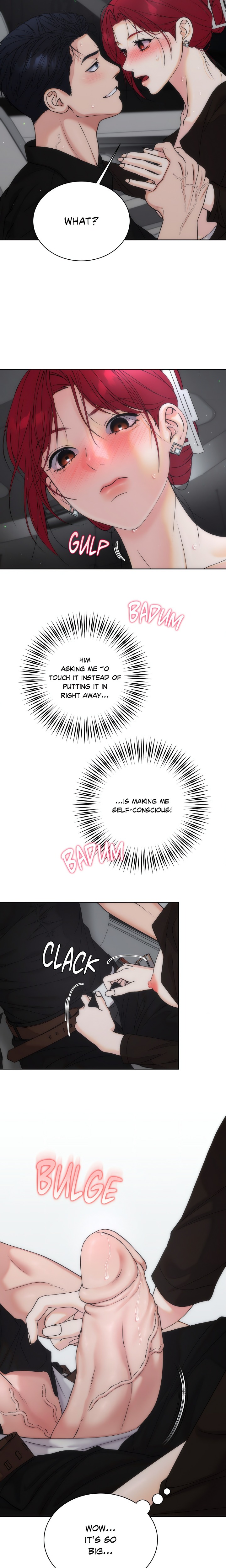 18+ Nailing the Assignment (Uncensored) Chapter 7 page 6