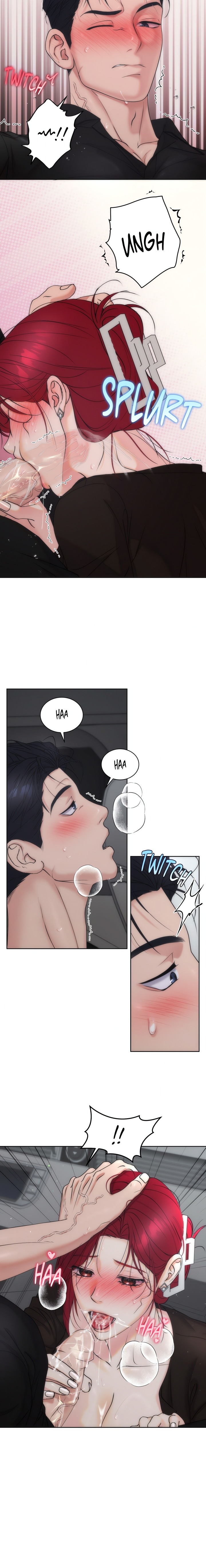 18+ Nailing the Assignment (Uncensored) Chapter 7 page 10