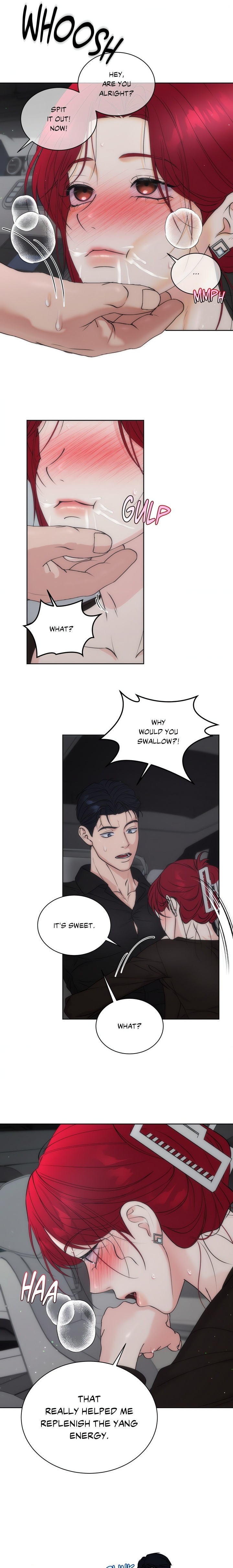 18+ Nailing the Assignment (Uncensored) Chapter 7 page 11