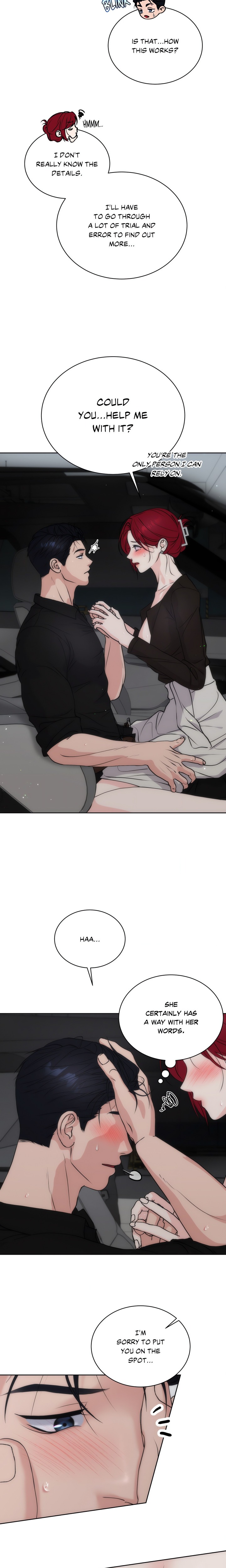 18+ Nailing the Assignment (Uncensored) Chapter 7 page 12