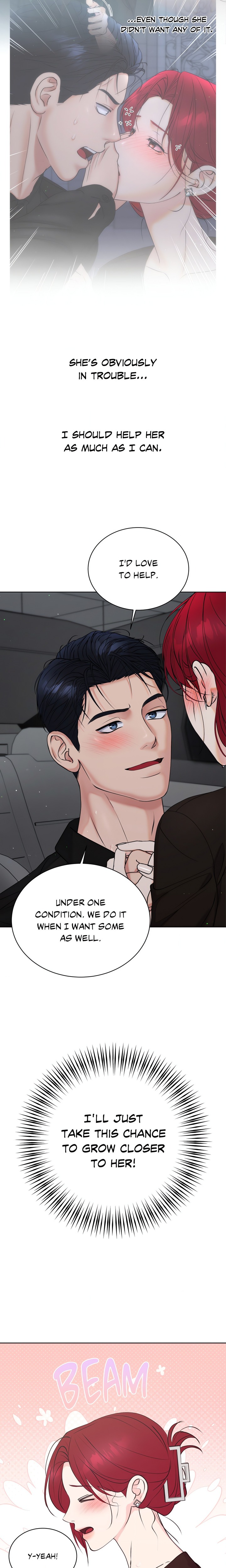 18+ Nailing the Assignment (Uncensored) Chapter 7 page 14