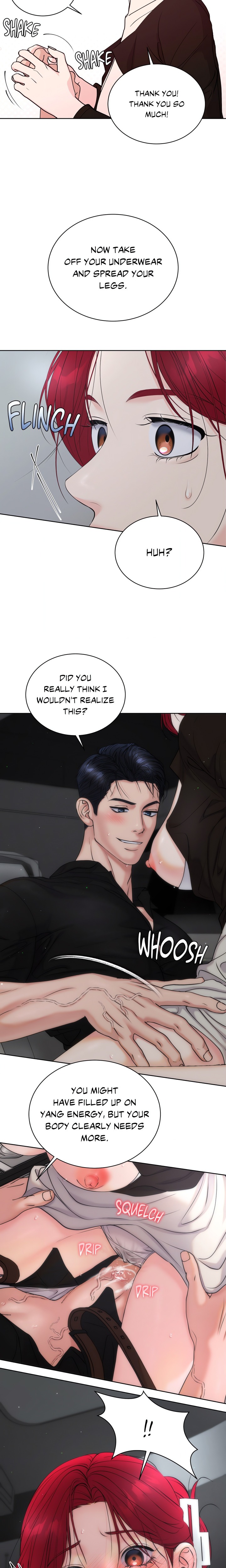 18+ Nailing the Assignment (Uncensored) Chapter 7 page 15