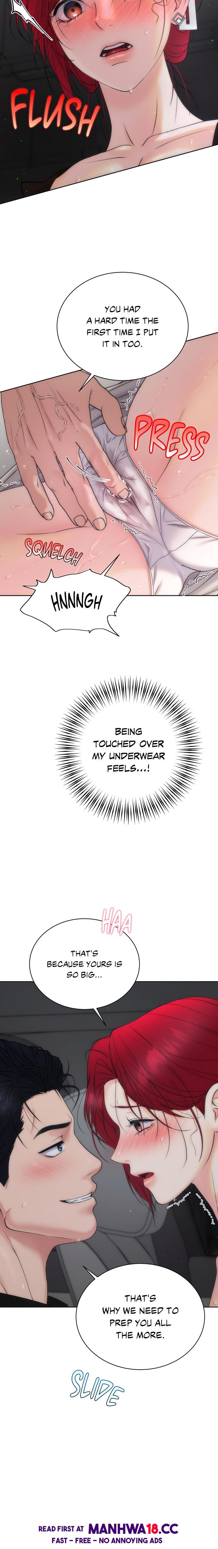 18+ Nailing the Assignment (Uncensored) Chapter 7 page 16