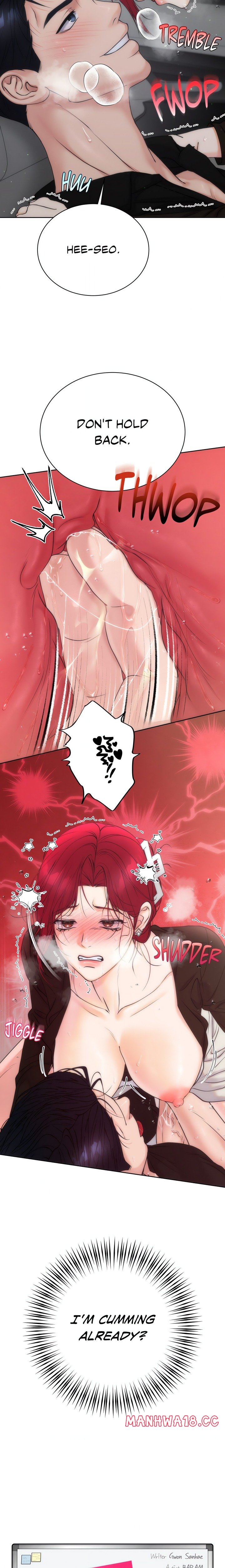 18+ Nailing the Assignment (Uncensored) Chapter 7 page 18