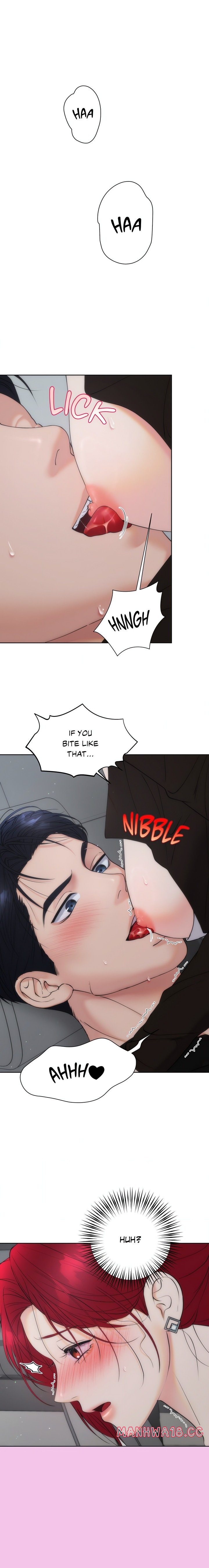 18+ Nailing the Assignment (Uncensored) Chapter 8 page 1