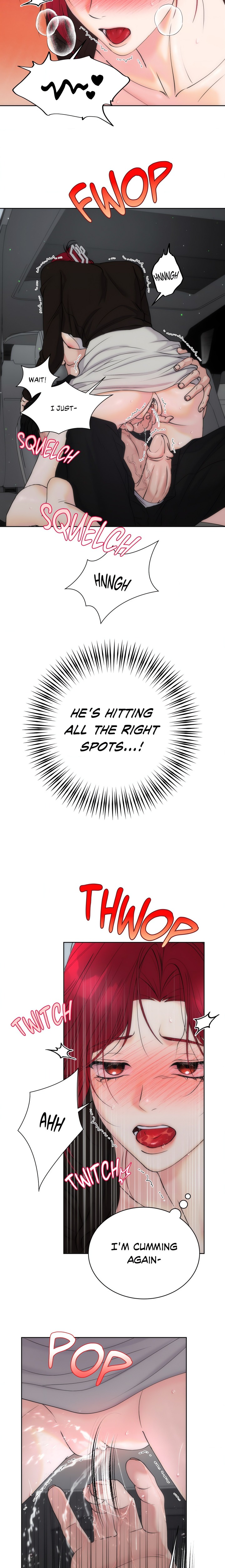 18+ Nailing the Assignment (Uncensored) Chapter 8 page 3