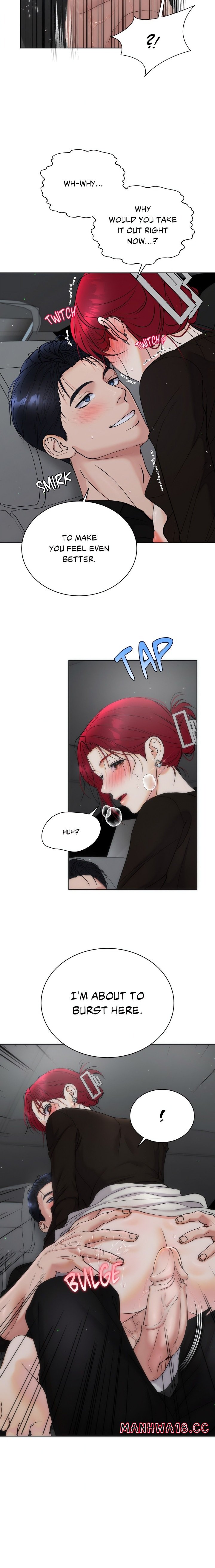 18+ Nailing the Assignment (Uncensored) Chapter 8 page 4