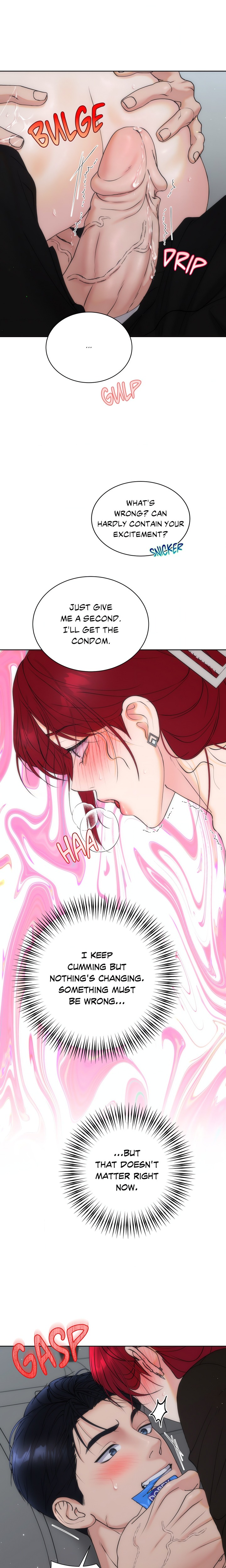 18+ Nailing the Assignment (Uncensored) Chapter 8 page 5