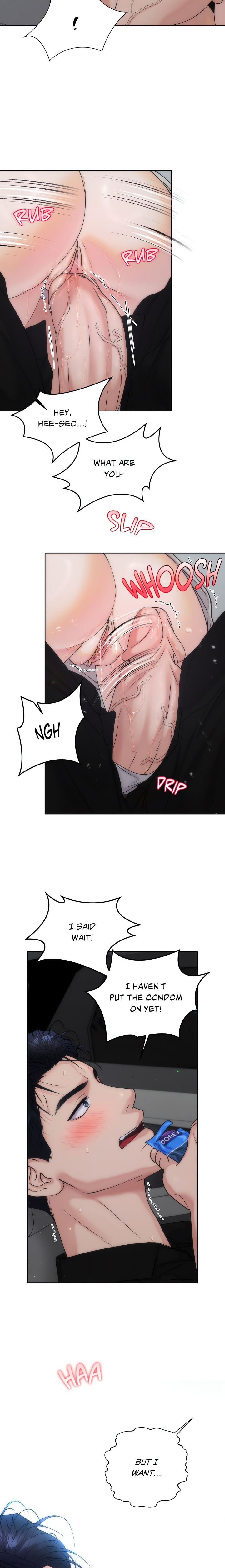 18+ Nailing the Assignment (Uncensored) Chapter 8 page 6