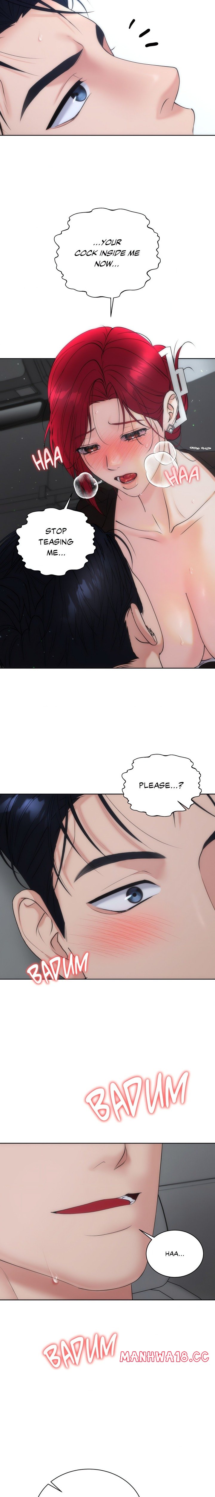 18+ Nailing the Assignment (Uncensored) Chapter 8 page 7