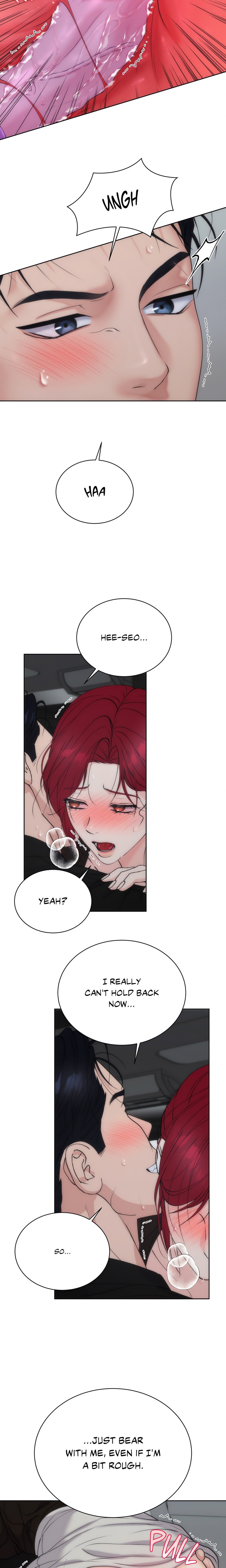 18+ Nailing the Assignment (Uncensored) Chapter 8 page 10