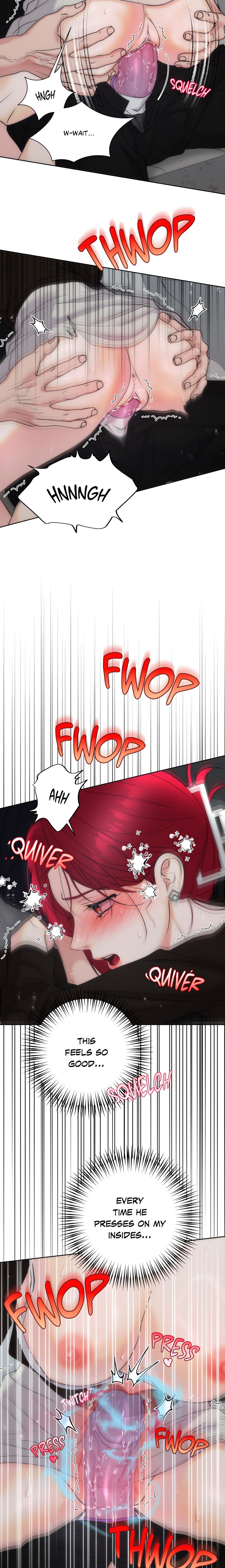 18+ Nailing the Assignment (Uncensored) Chapter 8 page 11