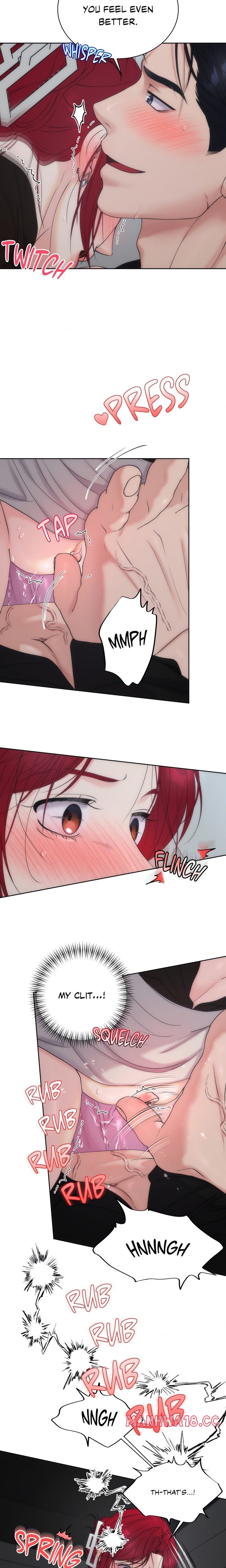 18+ Nailing the Assignment (Uncensored) Chapter 8 page 13