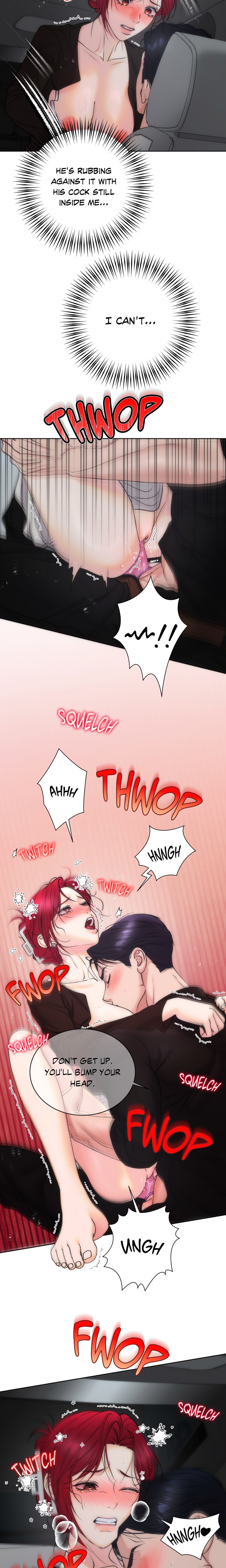 18+ Nailing the Assignment (Uncensored) Chapter 8 page 14