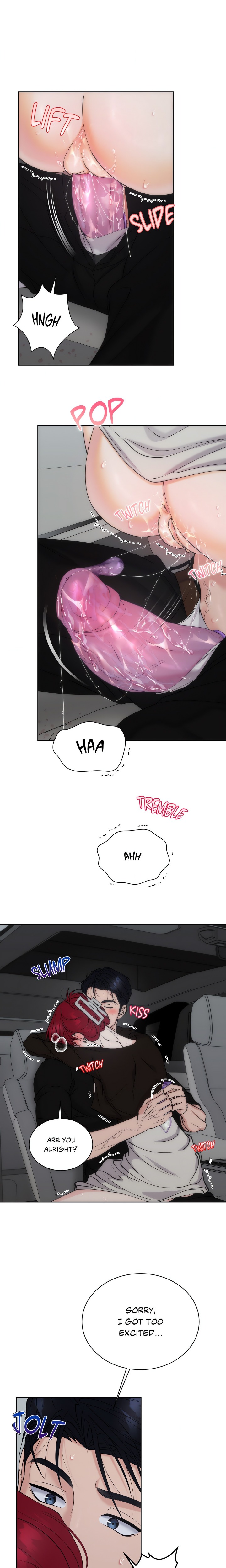 18+ Nailing the Assignment (Uncensored) Chapter 8 page 17