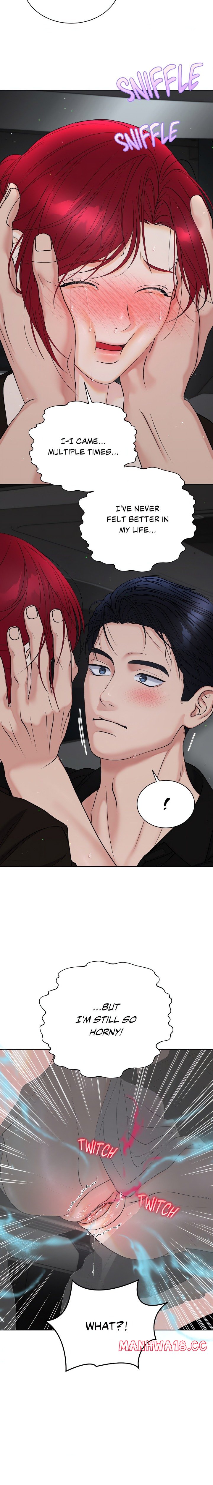 18+ Nailing the Assignment (Uncensored) Chapter 8 page 19