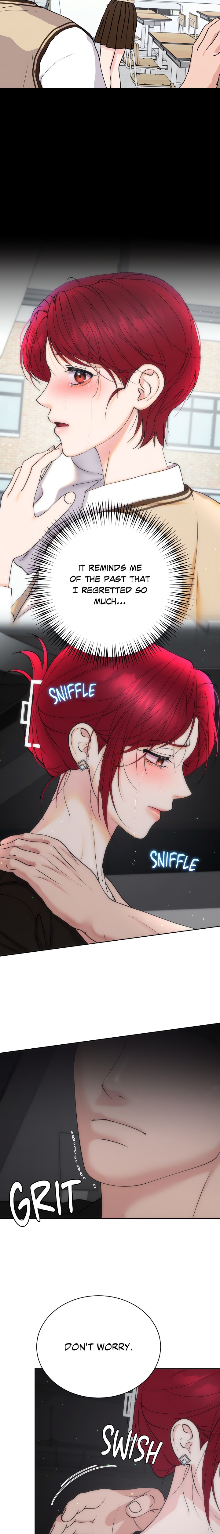 18+ Nailing the Assignment (Uncensored) Chapter 9 page 3