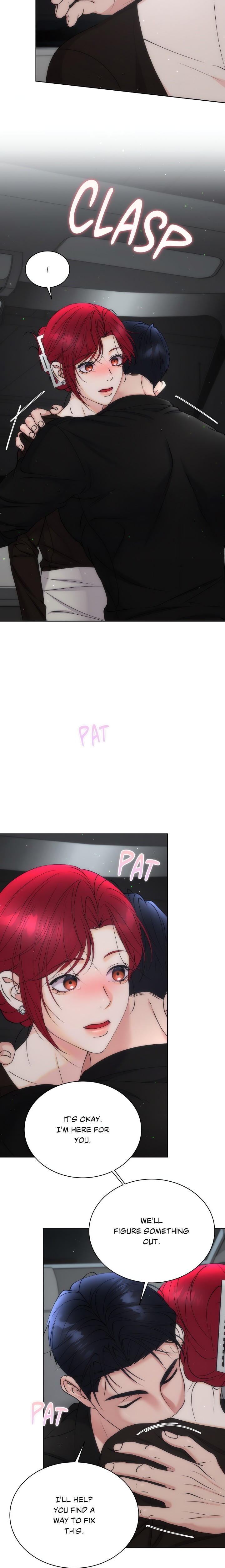 18+ Nailing the Assignment (Uncensored) Chapter 9 page 4