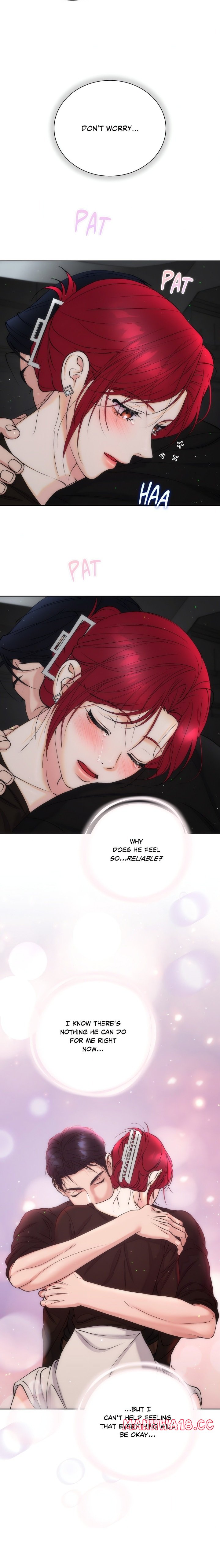 18+ Nailing the Assignment (Uncensored) Chapter 9 page 5