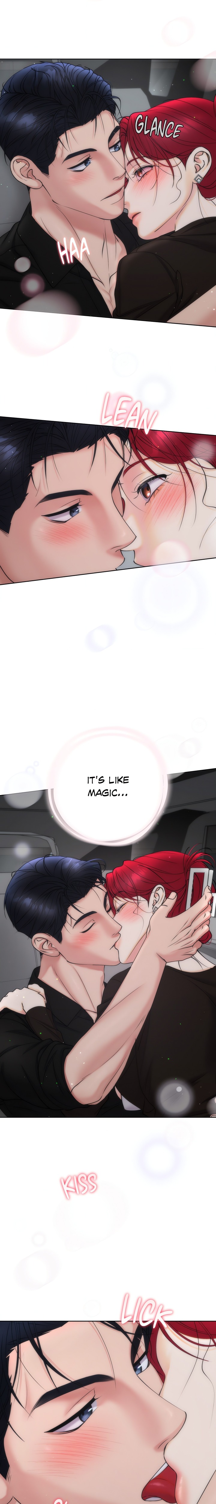 18+ Nailing the Assignment (Uncensored) Chapter 9 page 6