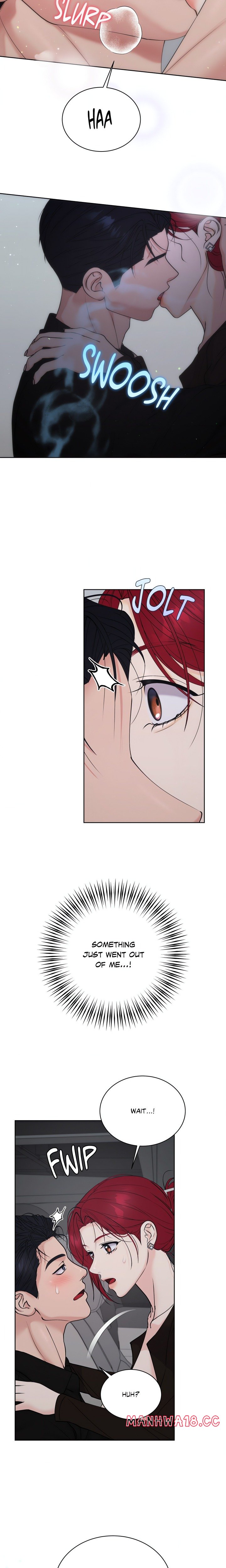 18+ Nailing the Assignment (Uncensored) Chapter 9 page 7