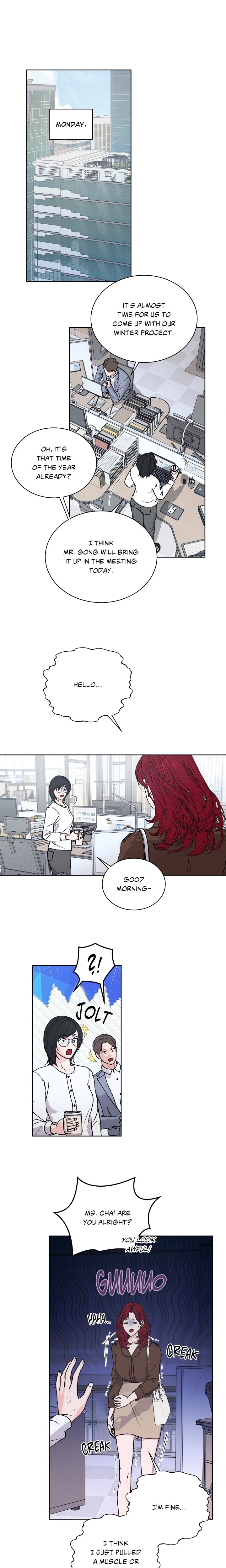 18+ Nailing the Assignment (Uncensored) Chapter 9 page 11