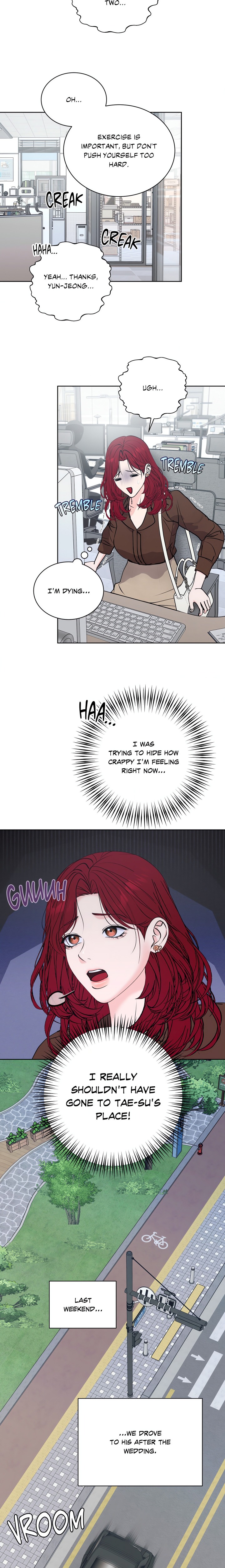 18+ Nailing the Assignment (Uncensored) Chapter 9 page 12