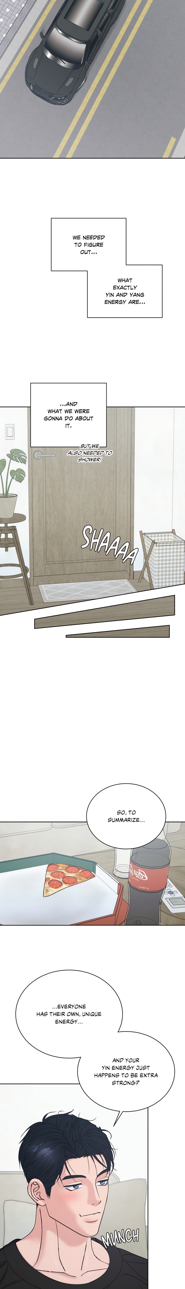 18+ Nailing the Assignment (Uncensored) Chapter 9 page 13