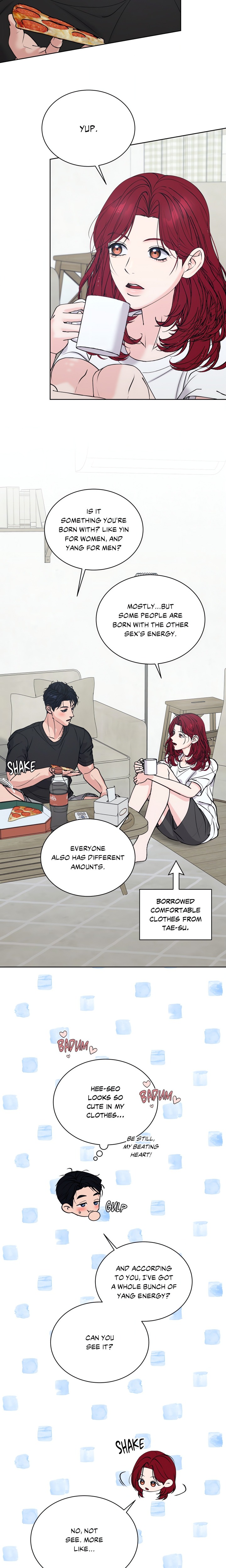 18+ Nailing the Assignment (Uncensored) Chapter 9 page 14