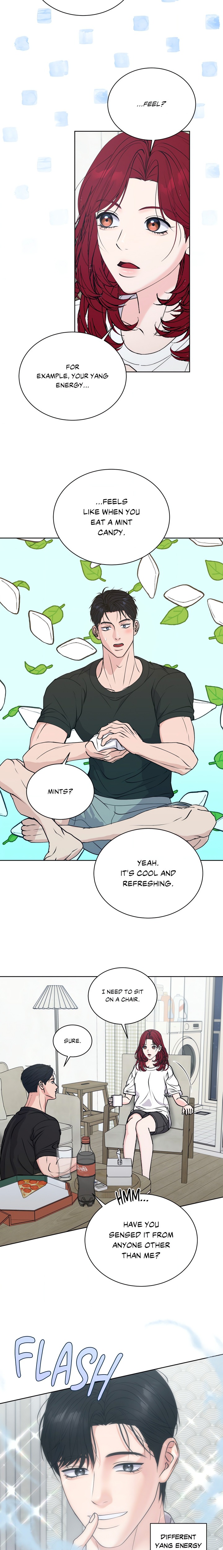 18+ Nailing the Assignment (Uncensored) Chapter 9 page 15