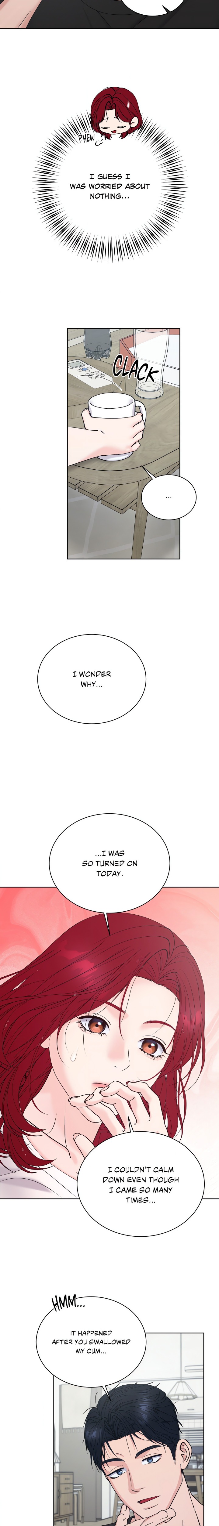 18+ Nailing the Assignment (Uncensored) Chapter 9 page 17