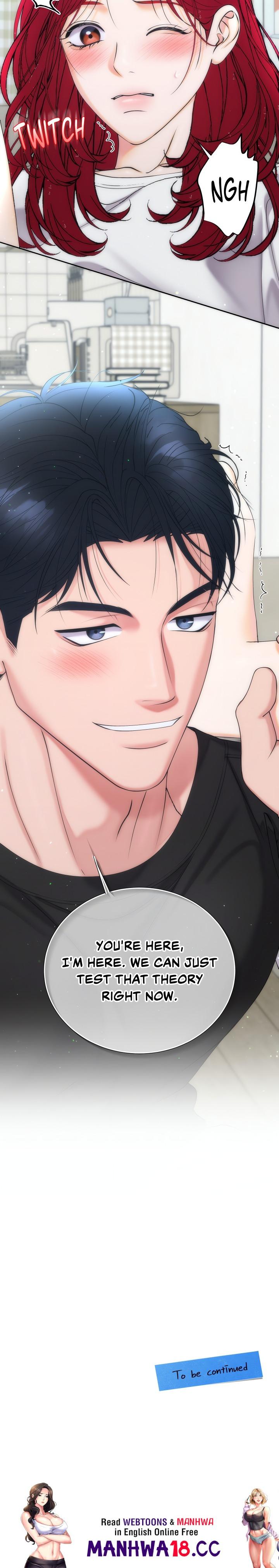 18+ Nailing the Assignment (Uncensored) Chapter 9 page 20