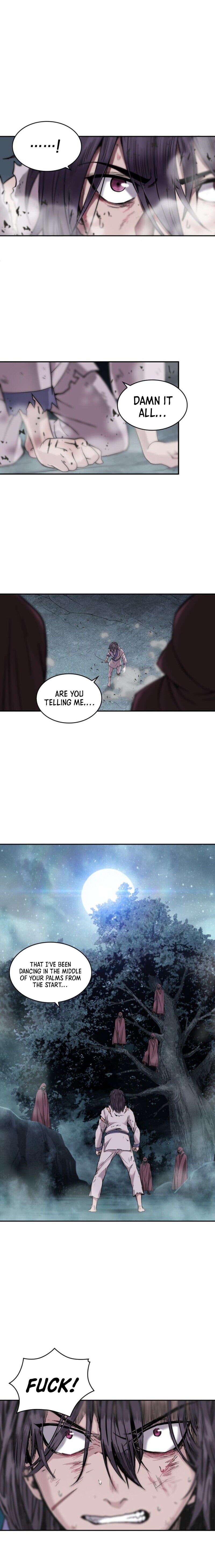 18+ Nano Machine Chapter 1 page 3