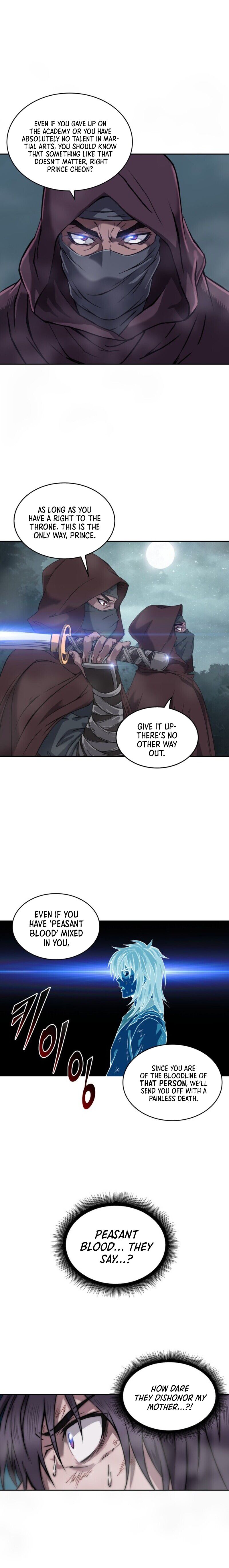 18+ Nano Machine Chapter 1 page 5