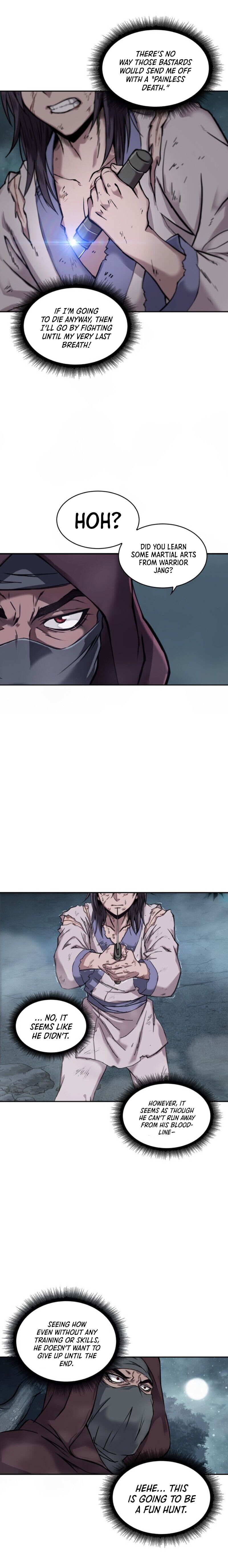 18+ Nano Machine Chapter 1 page 6
