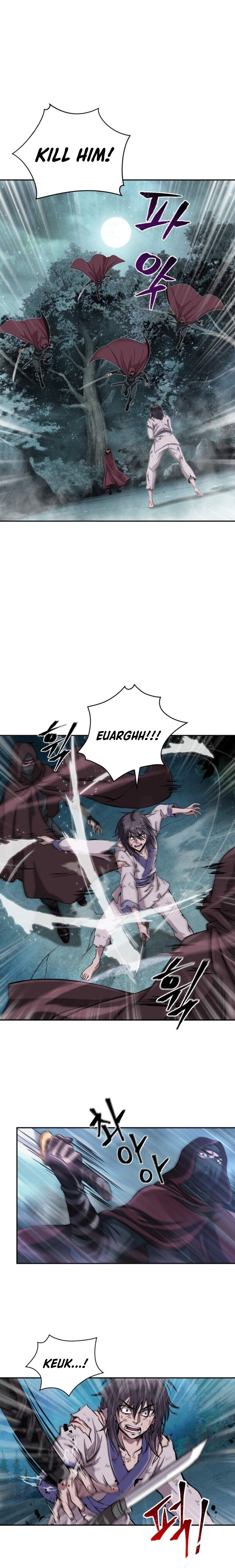 18+ Nano Machine Chapter 1 page 7