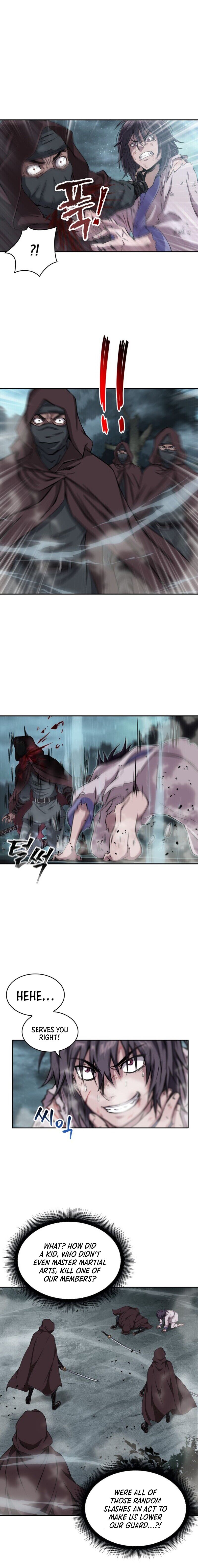 18+ Nano Machine Chapter 1 page 9