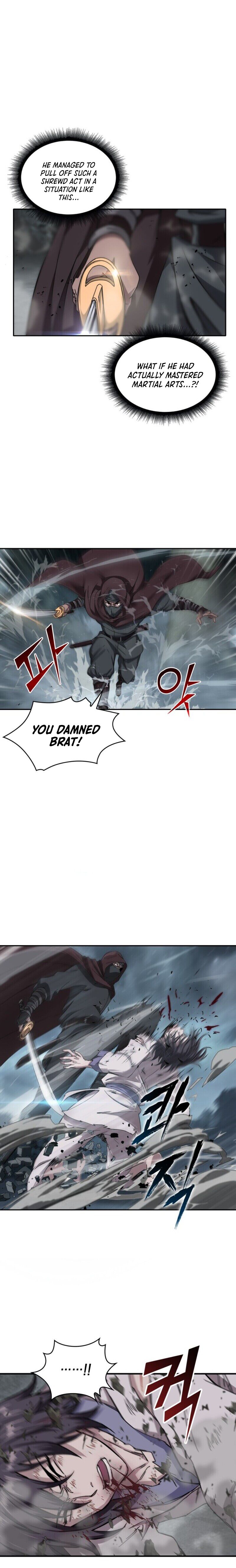 18+ Nano Machine Chapter 1 page 10