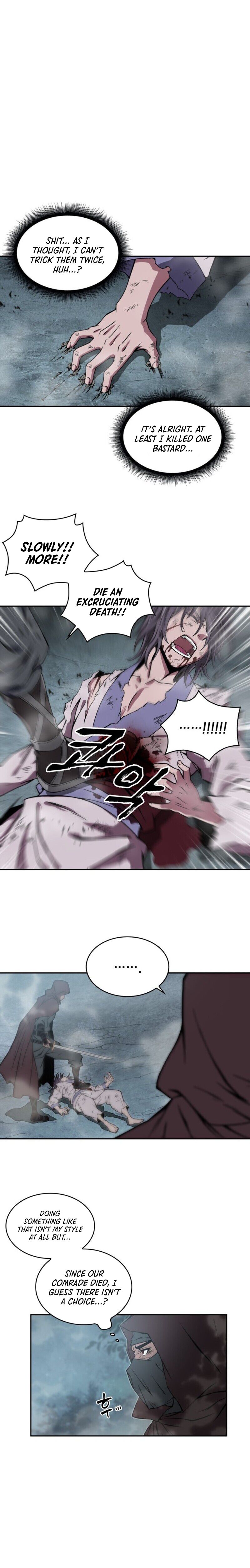 18+ Nano Machine Chapter 1 page 12
