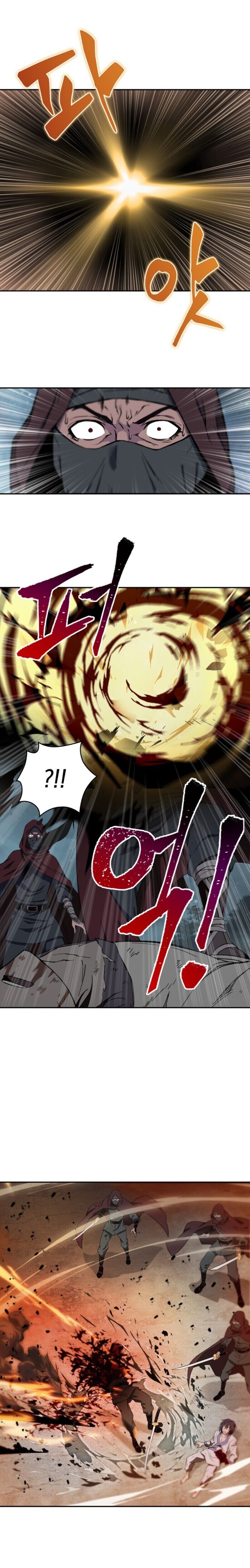 18+ Nano Machine Chapter 1 page 13