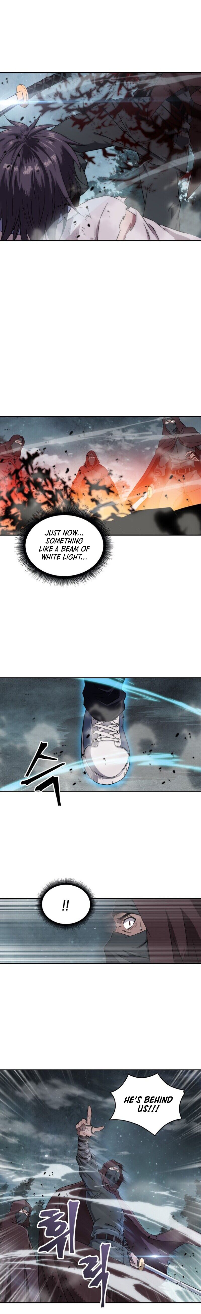 18+ Nano Machine Chapter 1 page 14